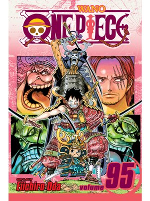 cover image of One Piece, Volume 95